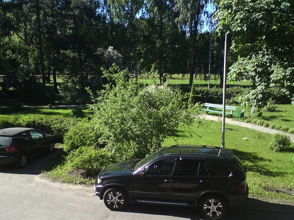 Brivibas Avenue Apartment Jurmala Luaran gambar