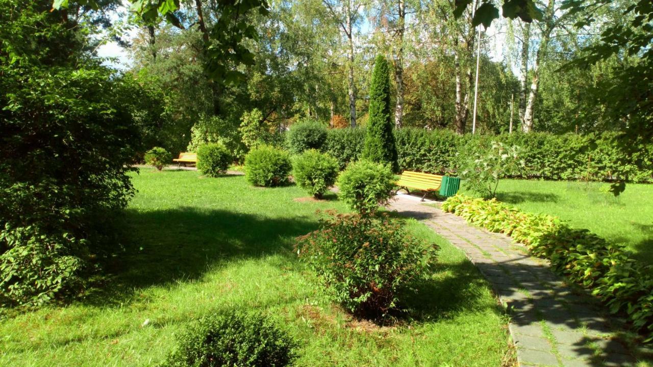 Brivibas Avenue Apartment Jurmala Luaran gambar