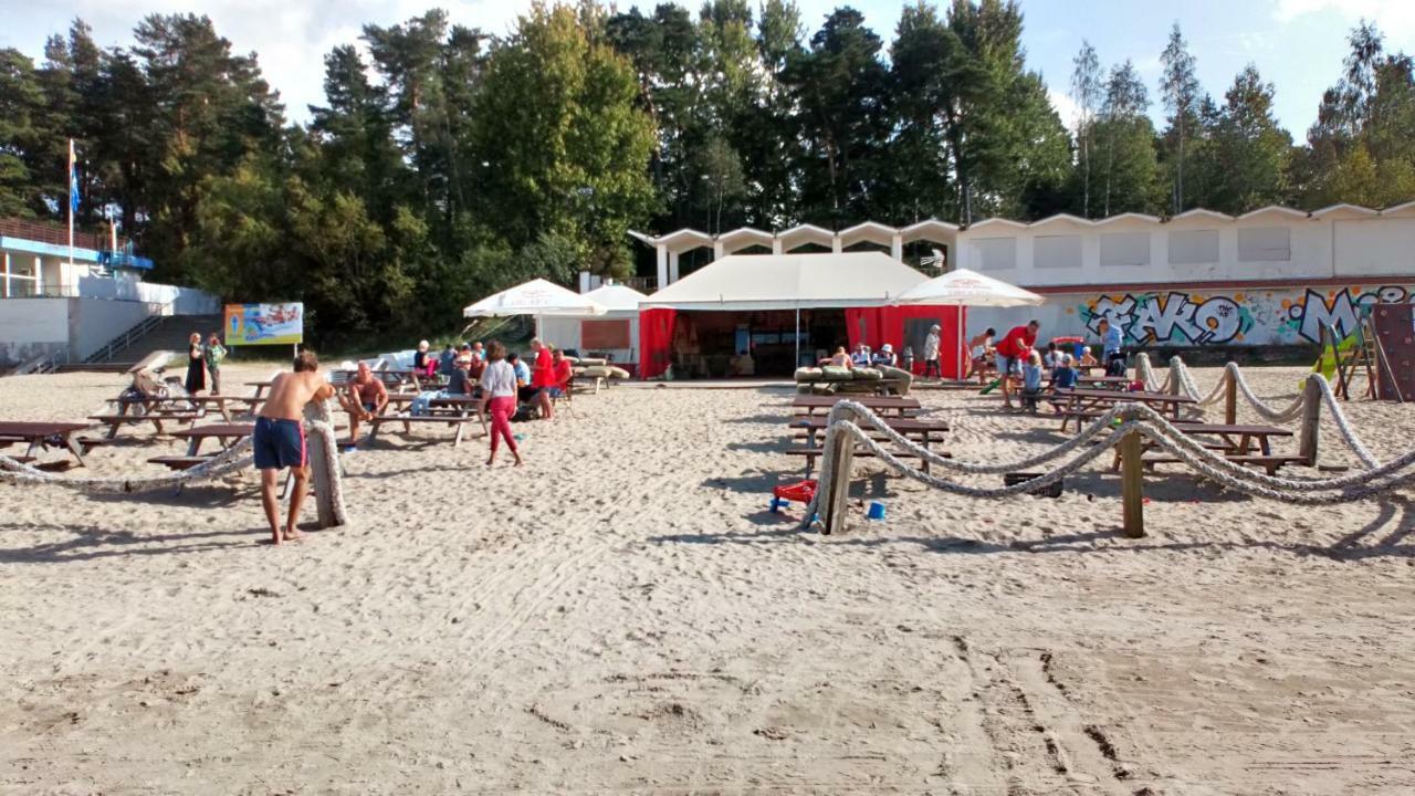 Brivibas Avenue Apartment Jurmala Luaran gambar